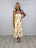 Sunny Days Ahead Dress