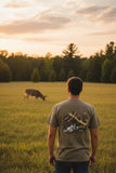 Vintage Buck Tee