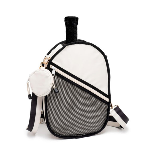 Pickleball Crossbody Bag