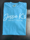 Jessie K's  Logo Tee
