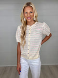 Sweet And Styled Top