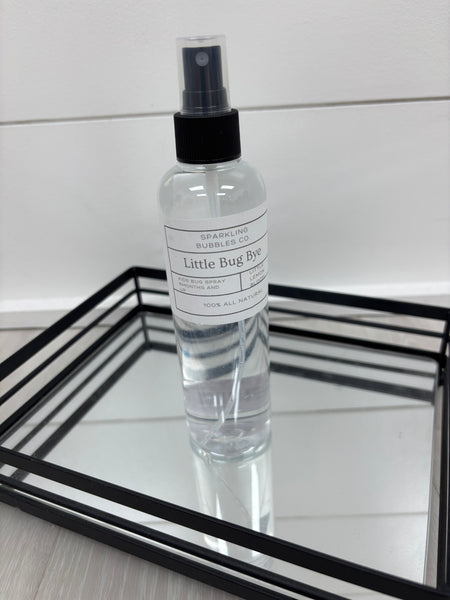 Sparkling Bubbles Kids Bug Spray