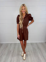 Fall Feels Dress