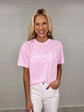 Jessie K's  Logo Tee