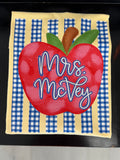 Apple Teacher Tee