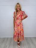 Buttercup Babe Dress