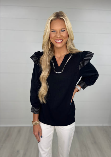 Wishes In Autumn Top