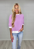 Soft Embrace Top