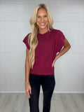 Fireside Charm Top