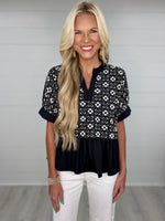 Sweet Beginnings Top