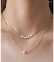 Pearl Necklace