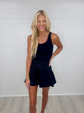 On The Go Romper