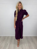 Maple Muse Dress