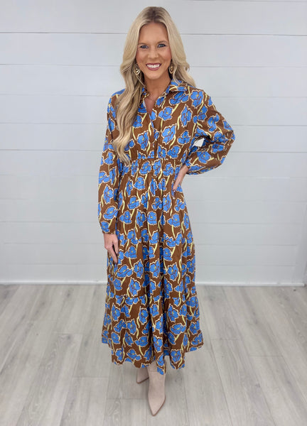 Sweet Magnolia Dress