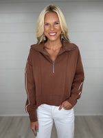 Comfy Days Pullover