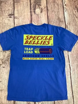 Speckle Bellies Vintage Trap Load Tee