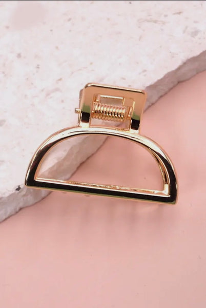 Heart Hair Clip