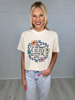 He Is Not Here; He Has Risen Tee