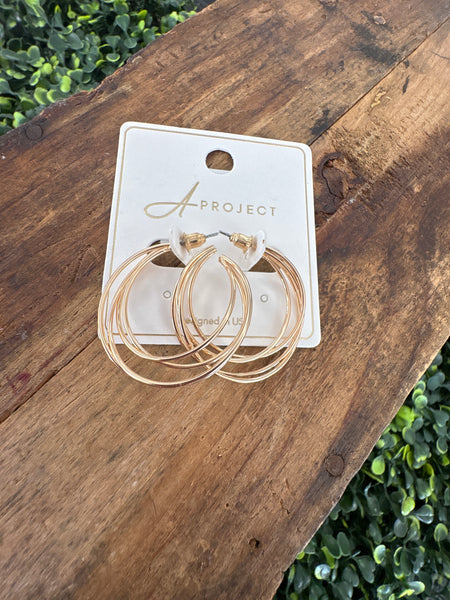 Bella Earrings