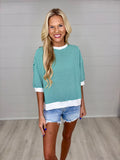 Soft Embrace Top