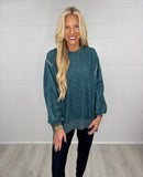 Cozy Girl Sweatshirt