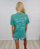 Psalm 34:1 Tee