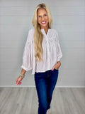 Casual Charm Top