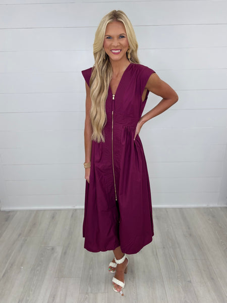 Midnight Elegance Dress