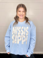 Daisy Mississippi Sweatshirt