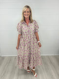 Autumn Feels Dress