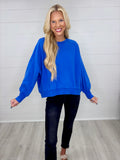 No Blues Here Top