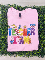 Teacher I Am Tee