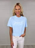 Jessie K's  Logo Tee