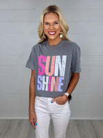 Sun shine Tee