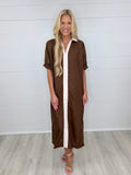Harvest Season Dress