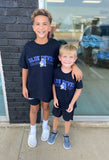 Toddler & Youth Blue Devils Tee