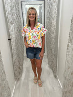 Meadow Breeze Top