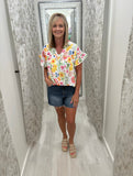 Meadow Breeze Top