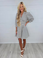 Bold Moves Dress