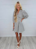Bold Moves Dress