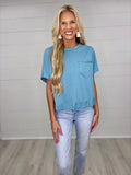 Weekend Wanderer Top