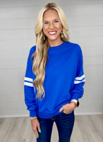Game Day Vibes Top