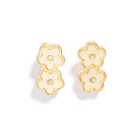 Flower Stud Earring