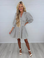 Bold Moves Dress