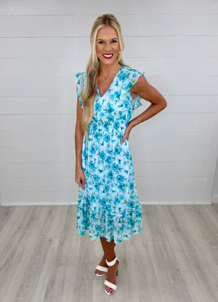 Sunny Days Dress