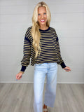 The Fall Edit Top
