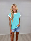 Sunny Seaside Top