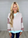 Give Grace Top