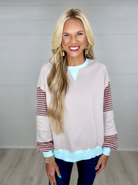 Give Grace Top