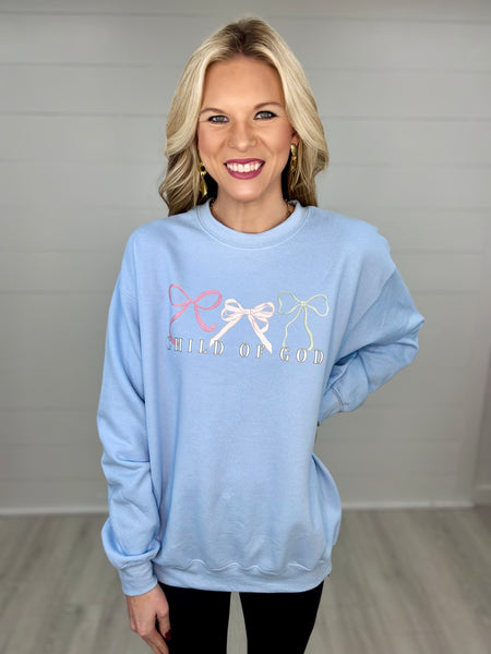 Child Of God Sweatshirt